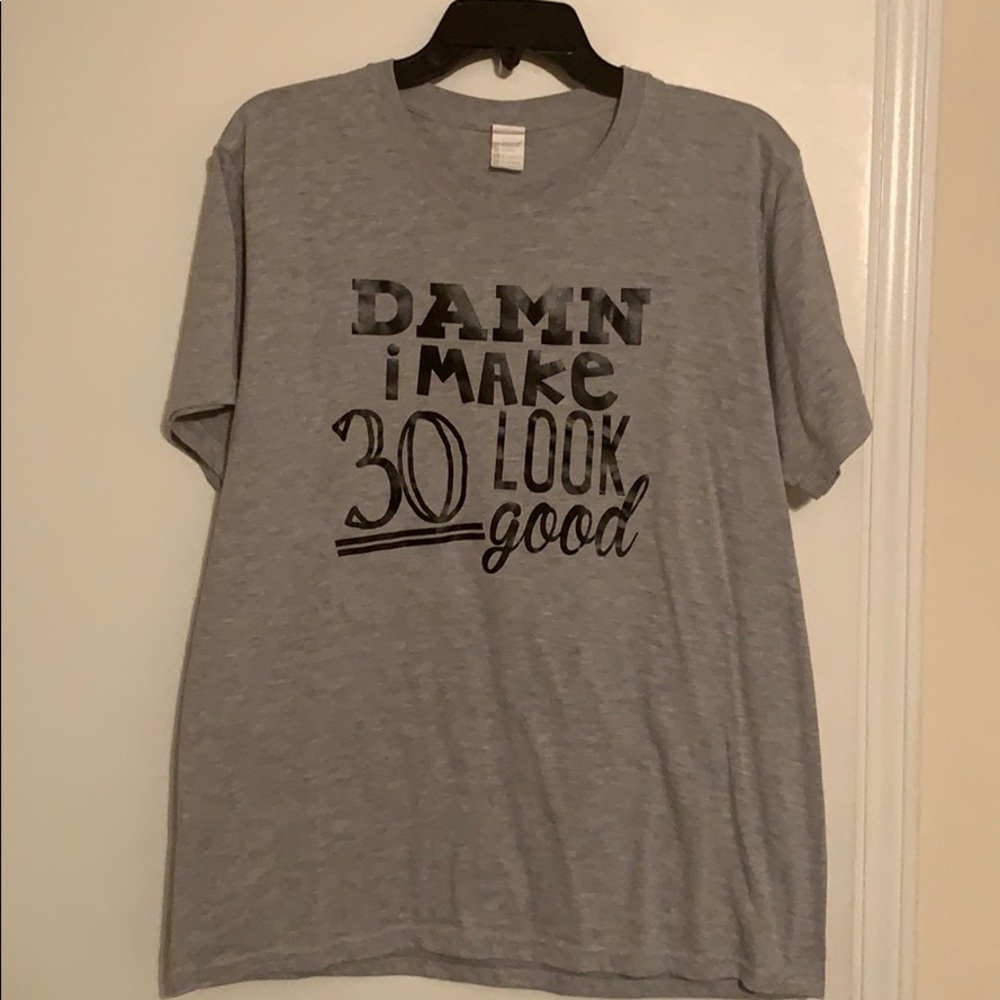 Graphic tee